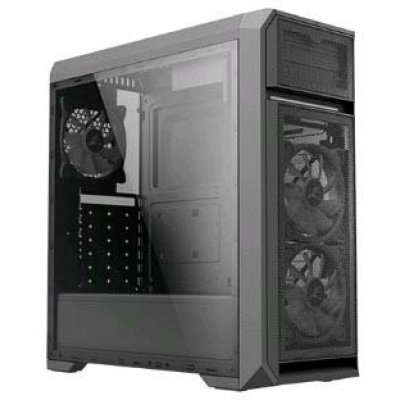     ZALMAN N5 OF, ATX, BLACK