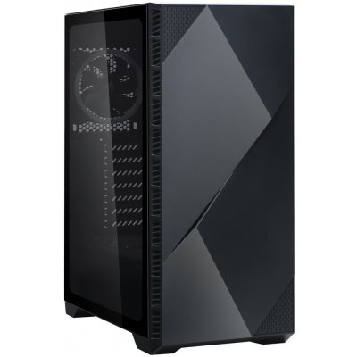     ZALMAN Z3 ICEBERG, ATX, BLACK