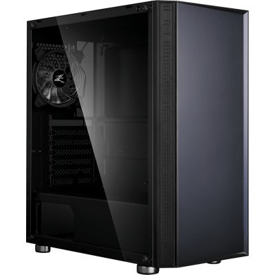     ZALMAN R2, ATX, BLACK