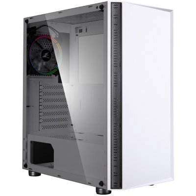     ZALMAN R2, ATX, WHITE