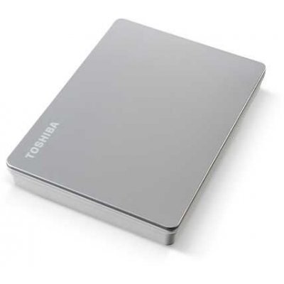 Фото Внешний жесткий диск Toshiba USB 3.0 1Tb HDTX110ESCAA Canvio Flex 2.5" серебристый