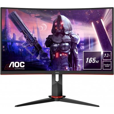   AOC 27" Gaming C27G2U/BK VA