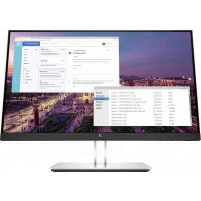   HP 23" E23 G4  IPS (9VF96AA)