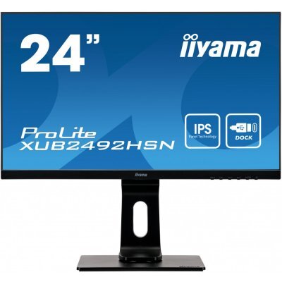   IIYAMA 23.8" ProLite XUB2492HSN-B1  IPS (XUB2492HSN-B1)