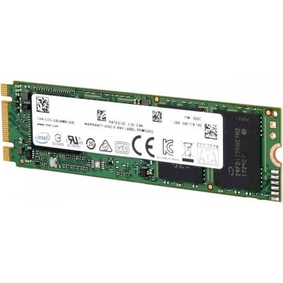 Фото Накопитель SSD Intel Original SATA III 240Gb SSDSCKKB240G801
