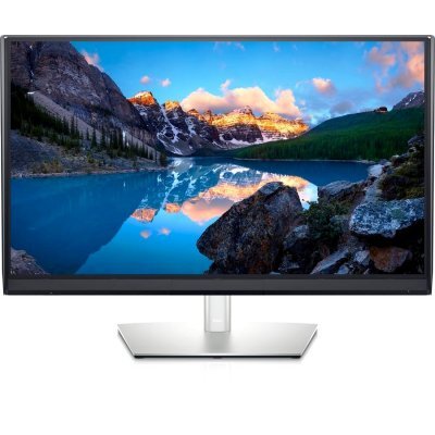 Фото Монитор Dell 31.5" UltraSharp UP3221Q черный IPS (3221-9312)