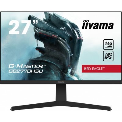   IIYAMA 27" G-Master GB2770HSU-B1 IPS