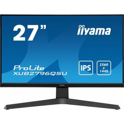   IIYAMA 27" XUB2796QSU-B1  IPS