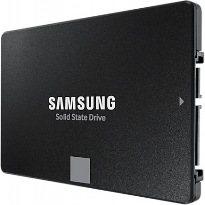 Фото Накопитель SSD Samsung SATA III 250Gb MZ-77E250BW 870 EVO 2.5"