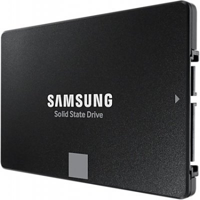   SSD Samsung SATA III 250Gb MZ-77E250BW 870 EVO 2.5"