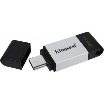  USB  Kingston 64Gb DataTraveler 80 DT80/64GB USB3.0 