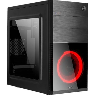     Aerocool Cs-105 Red