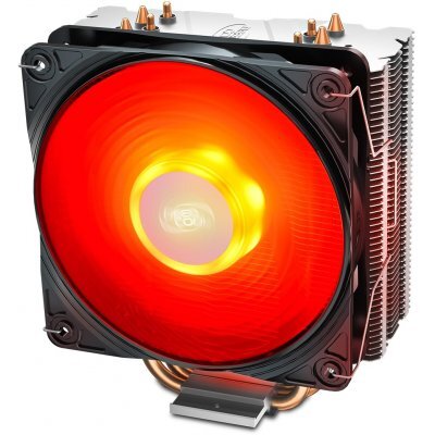      DeepCool GAMMAXX 400 V2 RED