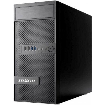     INWIN Mini Tower InWin EFS063 Black 500W RB-S500HQ7-0 (6134715)