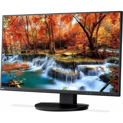   NEC 27" EA272F Bk/Bk