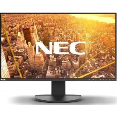   NEC 24" EA242F Bk/Bk