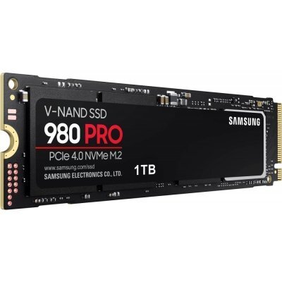   SSD Samsung SSD M.2 (PCI-E NVMe) 1Tb Samsung 980 PRO (MZ-V8P1T0BW)