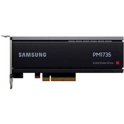 Фото Накопитель SSD Samsung Enterprise SSD 12800GB (MZPLJ12THALA-00007)