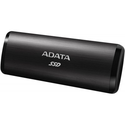 Фото Внешний накопитель SSD A-Data ADATA 512GB SE760 External SSD (ASE760-512GU32G2-CBK)