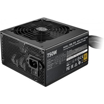     CoolerMaster Power Supply Cooler Master MWE Gold 750 (MPE-7501-ACAAG-EU)