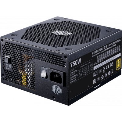     CoolerMaster Power Supply Cooler Master V Gold (MPY-750V-AFBAG-EU)