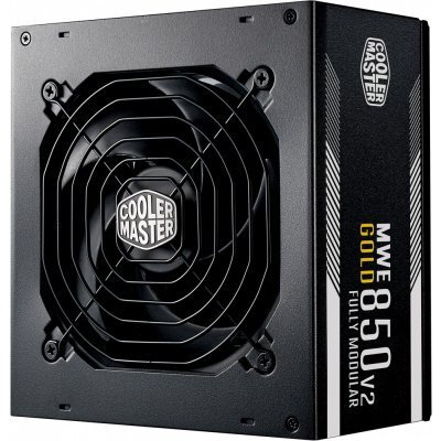     CoolerMaster Power Supply Cooler Master MWE Gold (MPE-8501-AFAAG-EU)