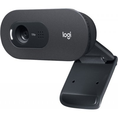  - Logitech Webcam C505e Black (960-001372)