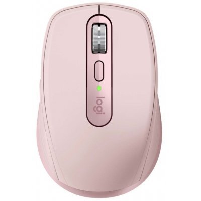   Logitech Mouse MX Anywhere 3 ROSE (910-005990)