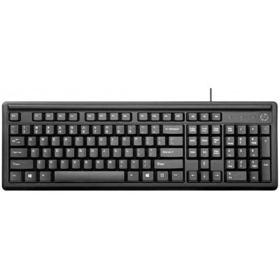   HP 100 Wired RUSS (black) 2UN30AA