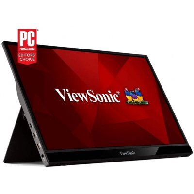   ViewSonic 15.6" VG1655 IPS Portable Monitor