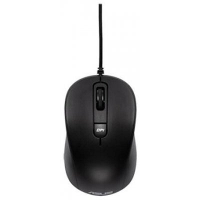   ASUS MU101C Wired USB Blue Ray Silent Mouse