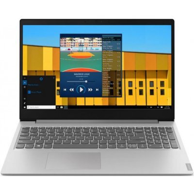   Lenovo IdeaPad S145-15IIL (81W800K2RK) grey