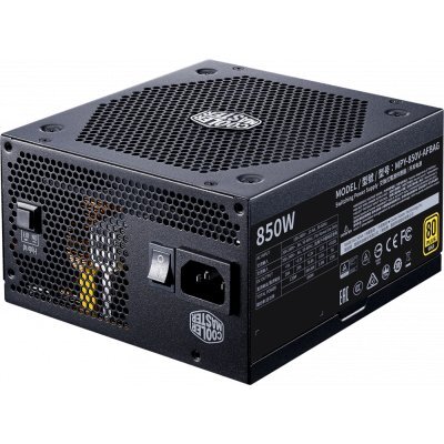     CoolerMaster Cooler Master ATX 850W V Gold V2 (MPY-850V-AFBAG-EU)