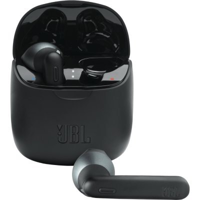   JBL T225 TWS   bluetooth    (JBLT225TWSBLK)