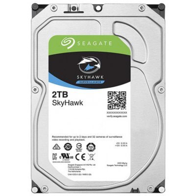     Seagate Original SATA-III 2Tb ST2000VX015