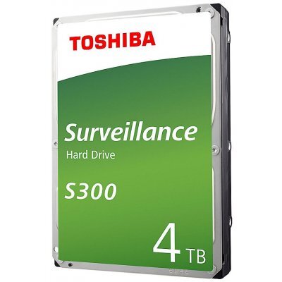     Toshiba SATA-III 4Tb HDWT840UZSVA