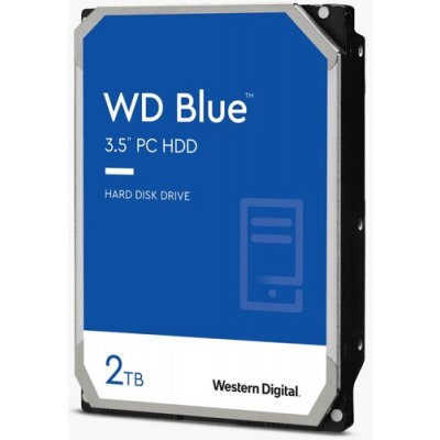     Western Digital WD Original SATA-III 2Tb WD20EZBX (<span style="color:#f4a944"></span>)