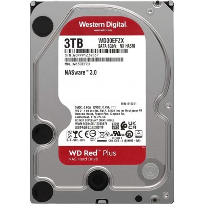     Western Digital WD Original SATA-III 3Tb WD30EFZX