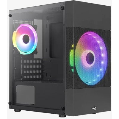     Aerocool Atomic Lite-G-BK-v2    mATX (ACCS-PV33123.11)