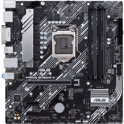     ASUS PRIME B460M-A Soc-1200