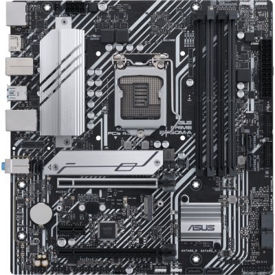     ASUS PRIME B560M-A