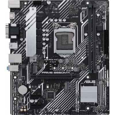     ASUS PRIME B560M-K