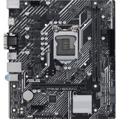     ASUS PRIME H510M-D