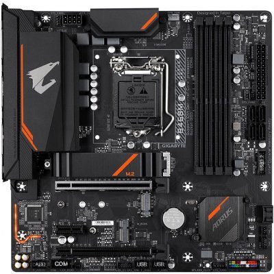     Gigabyte B460M AORUS PRO