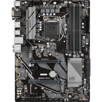     Gigabyte B560 HD3