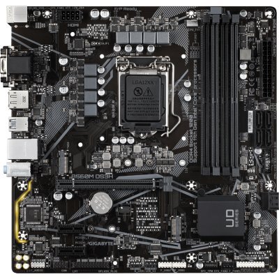     Gigabyte B560M DS3H