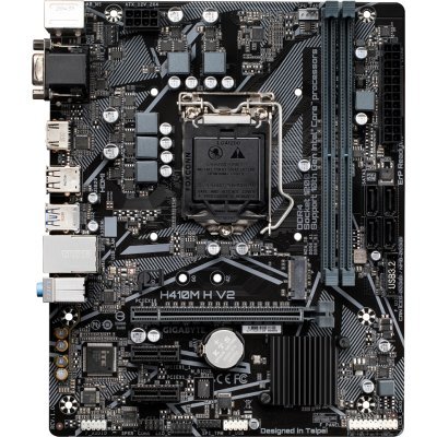     Gigabyte H410M H V2 (<span style="color:#f4a944"></span>)