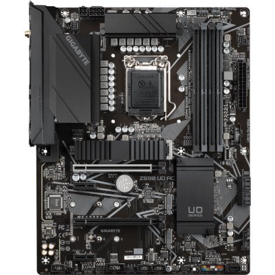     Gigabyte Z590 UD AC