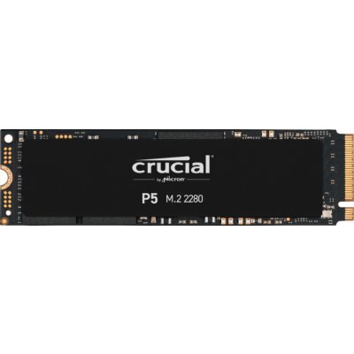 Фото Накопитель SSD Crucial PCI-E x4 250Gb CT250P5SSD8 P5 M.2 2280