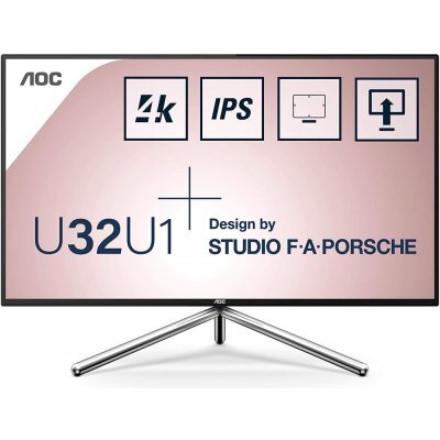   AOC 31.5" Value Line U32U1  IPS